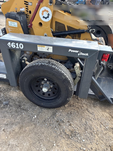 2019 JLG Triple L 4610