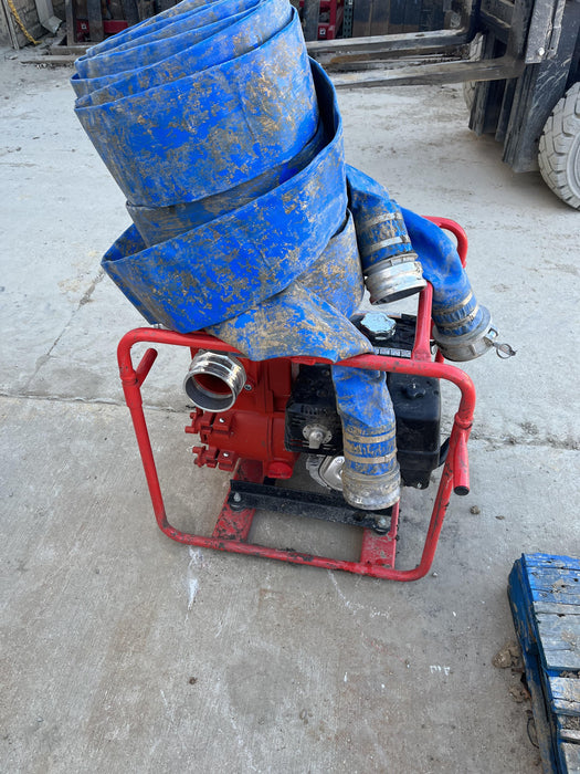 2023 MULTIQUIP QP4TH