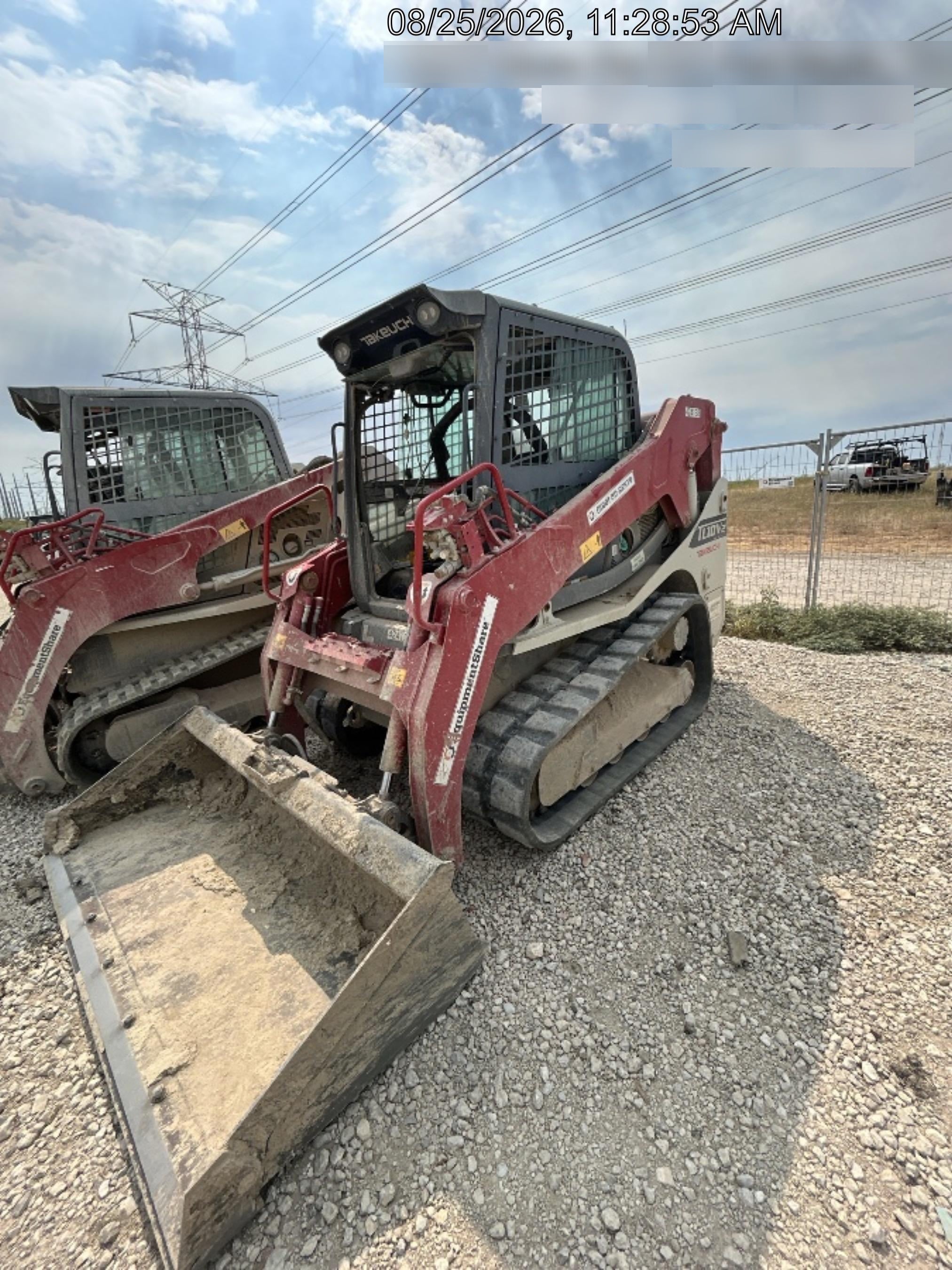 2024 TAKEUCHI TL10V2-CR