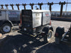 2019 Lincoln Electric Vantage 322 Welder Ready-Pak 3, Two wheel trailer, Fender and Light kit, Cable Rack