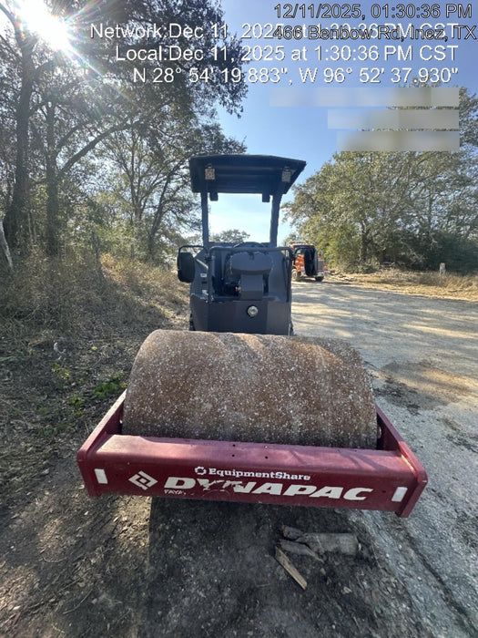 2024 DYNAPAC CA1300D