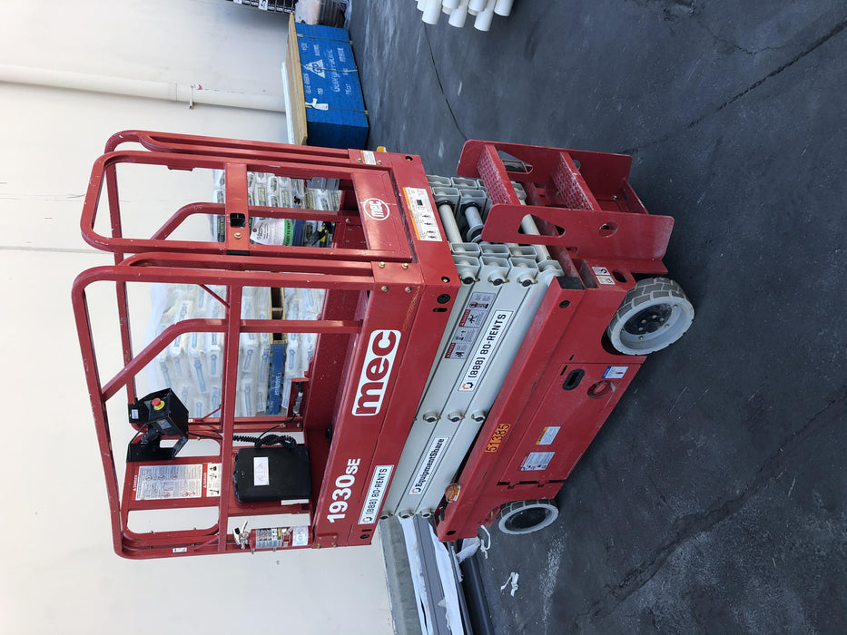 2019 MEC 1930SE