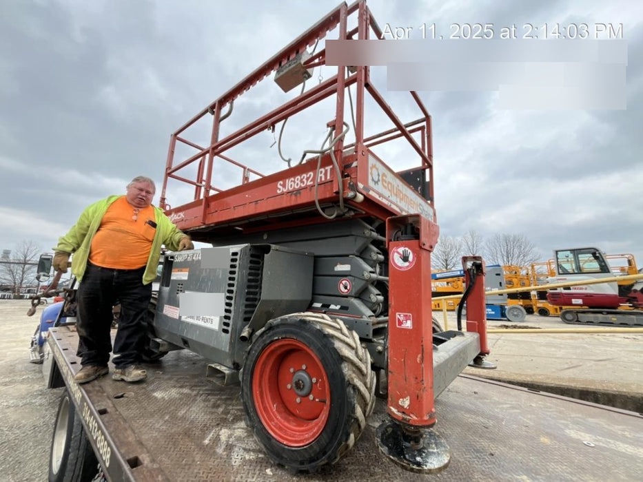 2019 SKYJACK SJ6832 RT