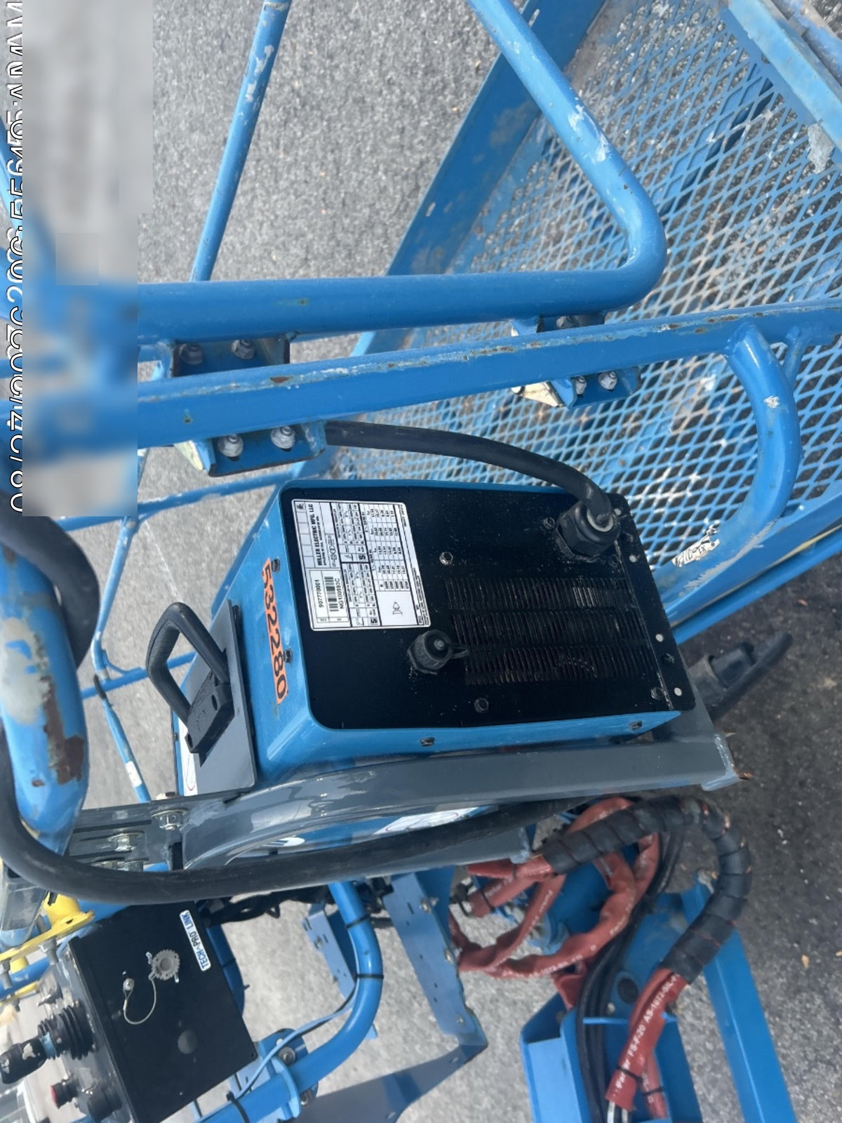 2025 MILLER ELECTRIC CST-282