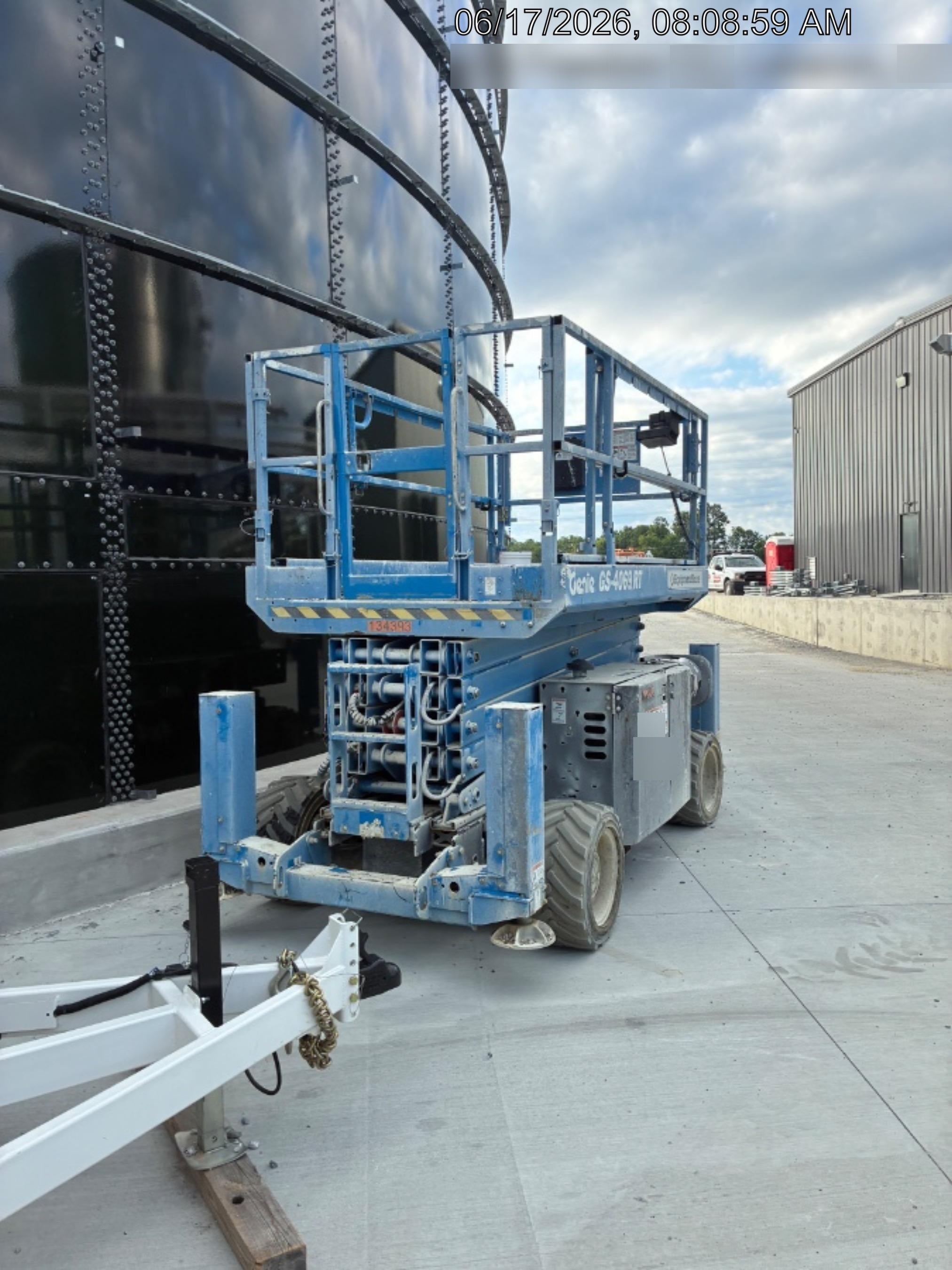 2021 GENIE GS-4069 RT