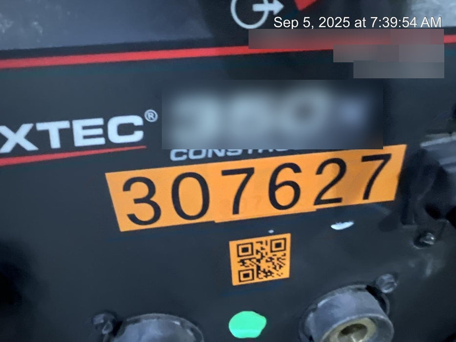 2023 LINCOLN ELECTRIC FLEXTEC 350X