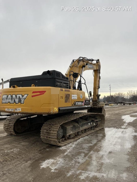 2019 SANY SY365C LC
