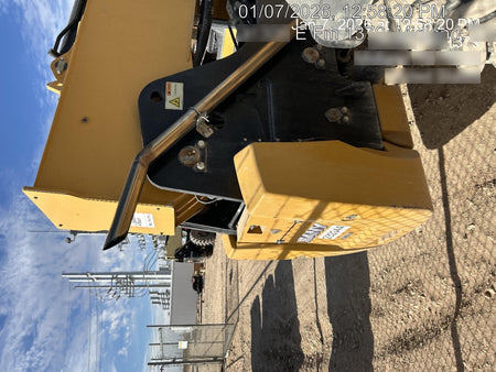 2022 SANY STH1256