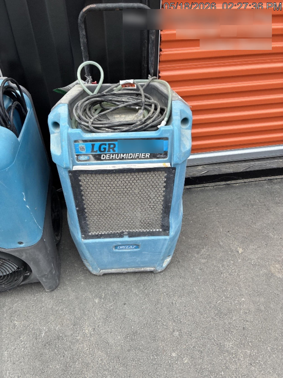 2020 DRI-EAZ LGR6000Li