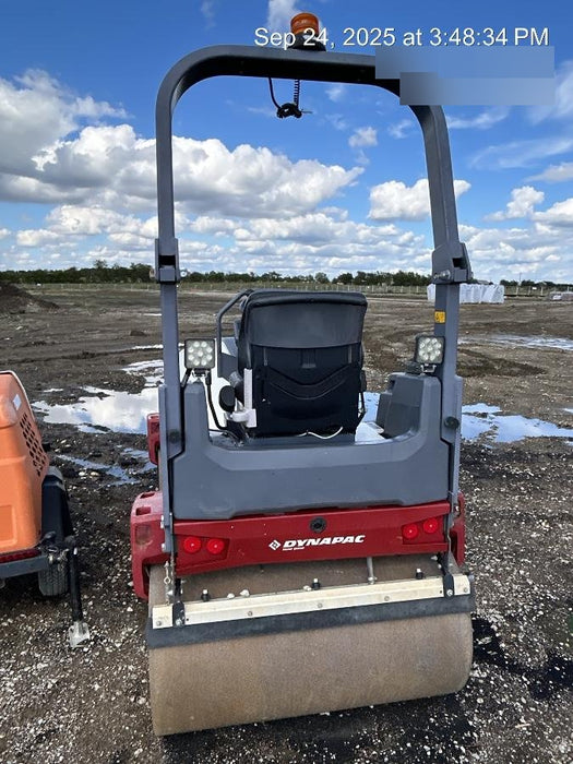 2020 DYNAPAC CC 1200