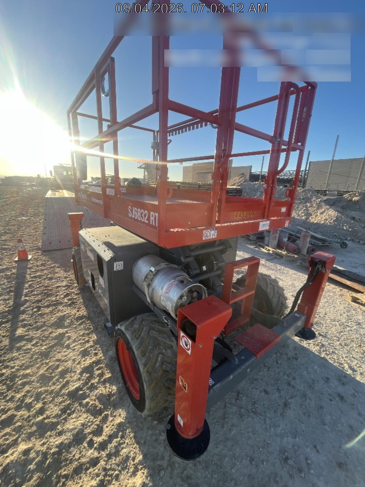 2024 SKYJACK SJ6832 RT