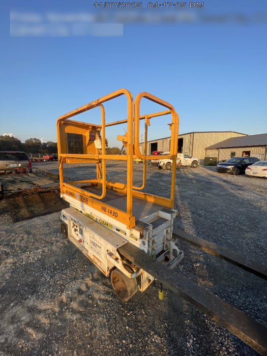 2016 CUSTOM EQUIPMENT HB-1430