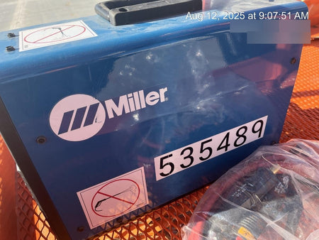 2025 MILLER ELECTRIC CST-282