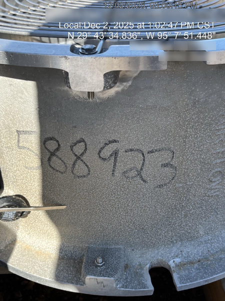 2025 WIDDER 20262-TRACKER