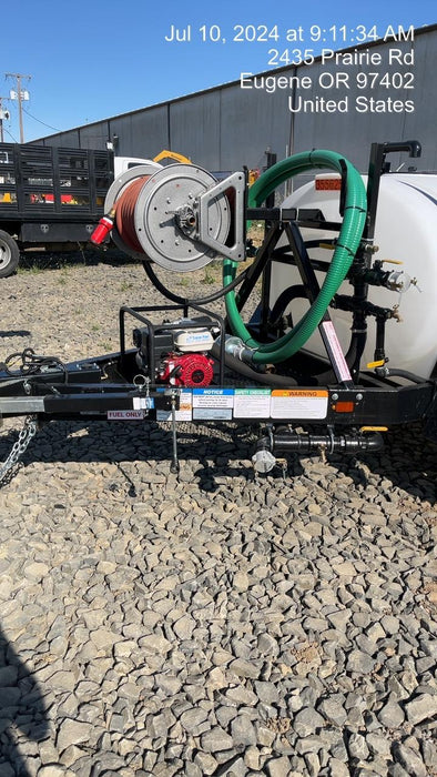 2023 WYLIE EXP-550L-S