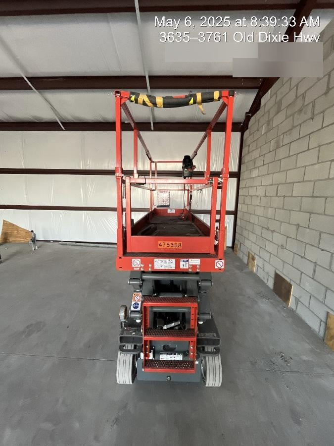 2024 SKYJACK SJ3226