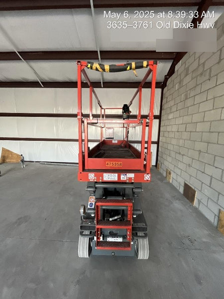 2024 SKYJACK SJ3226
