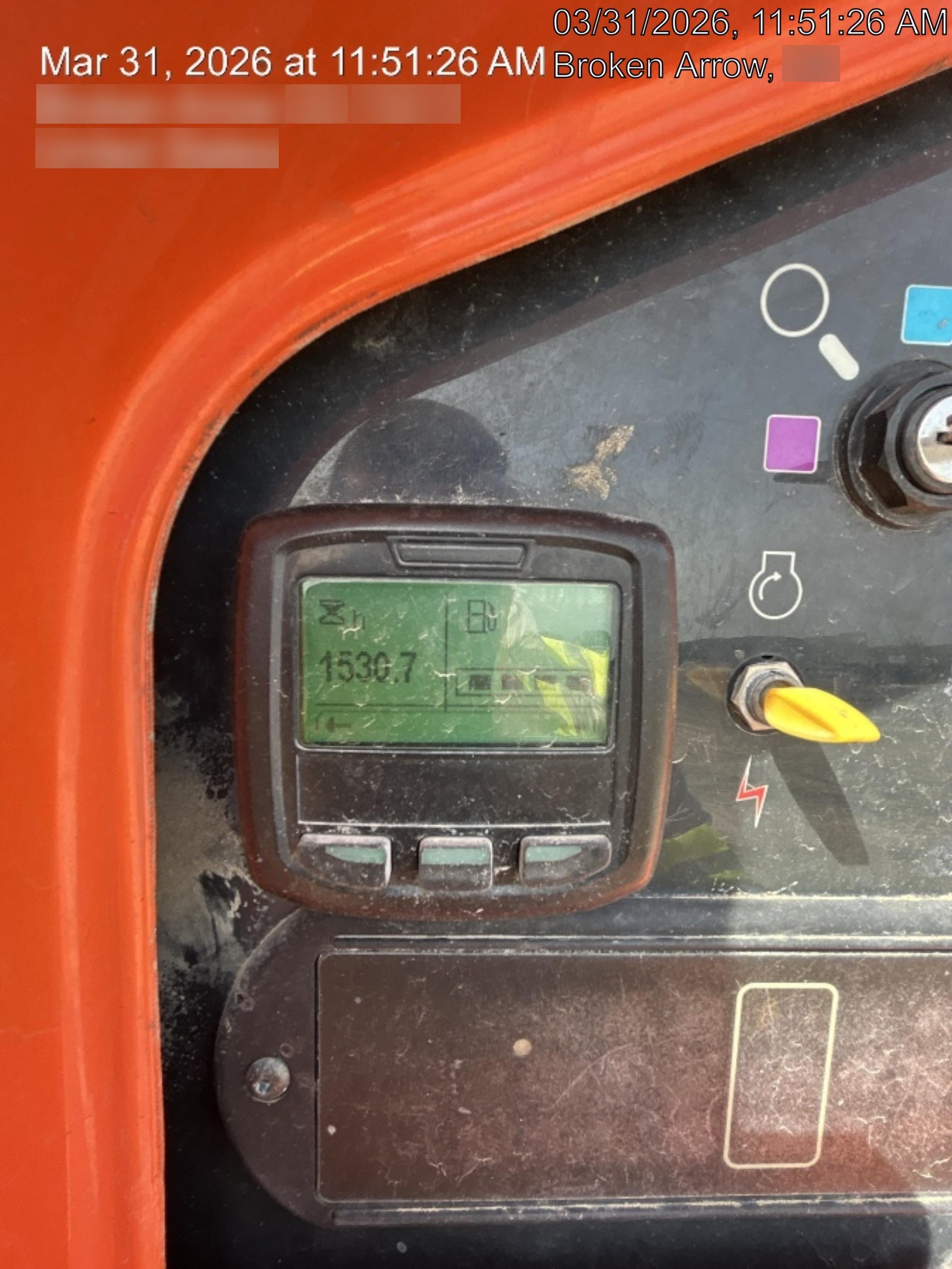 2022 JLG 460SJ