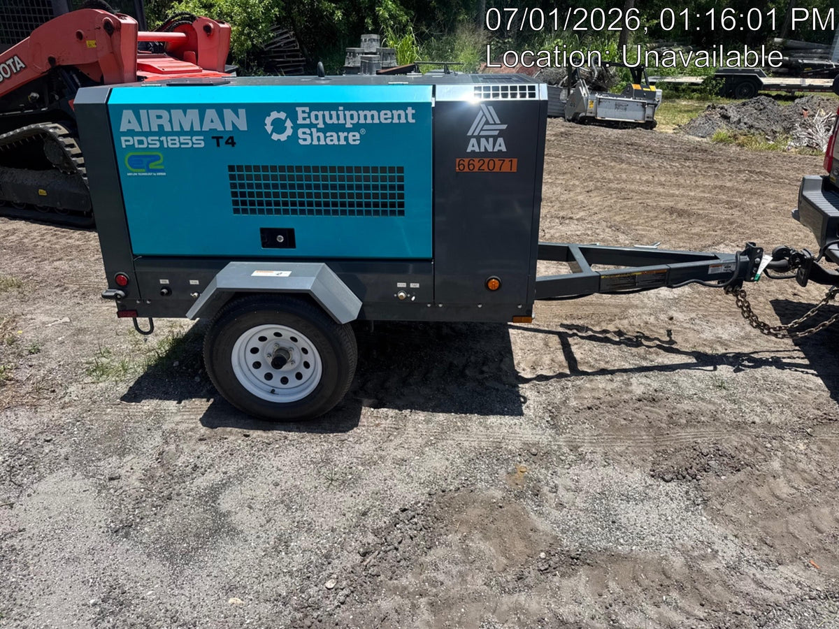 2026 AIRMAN PDS185S-6EZ1