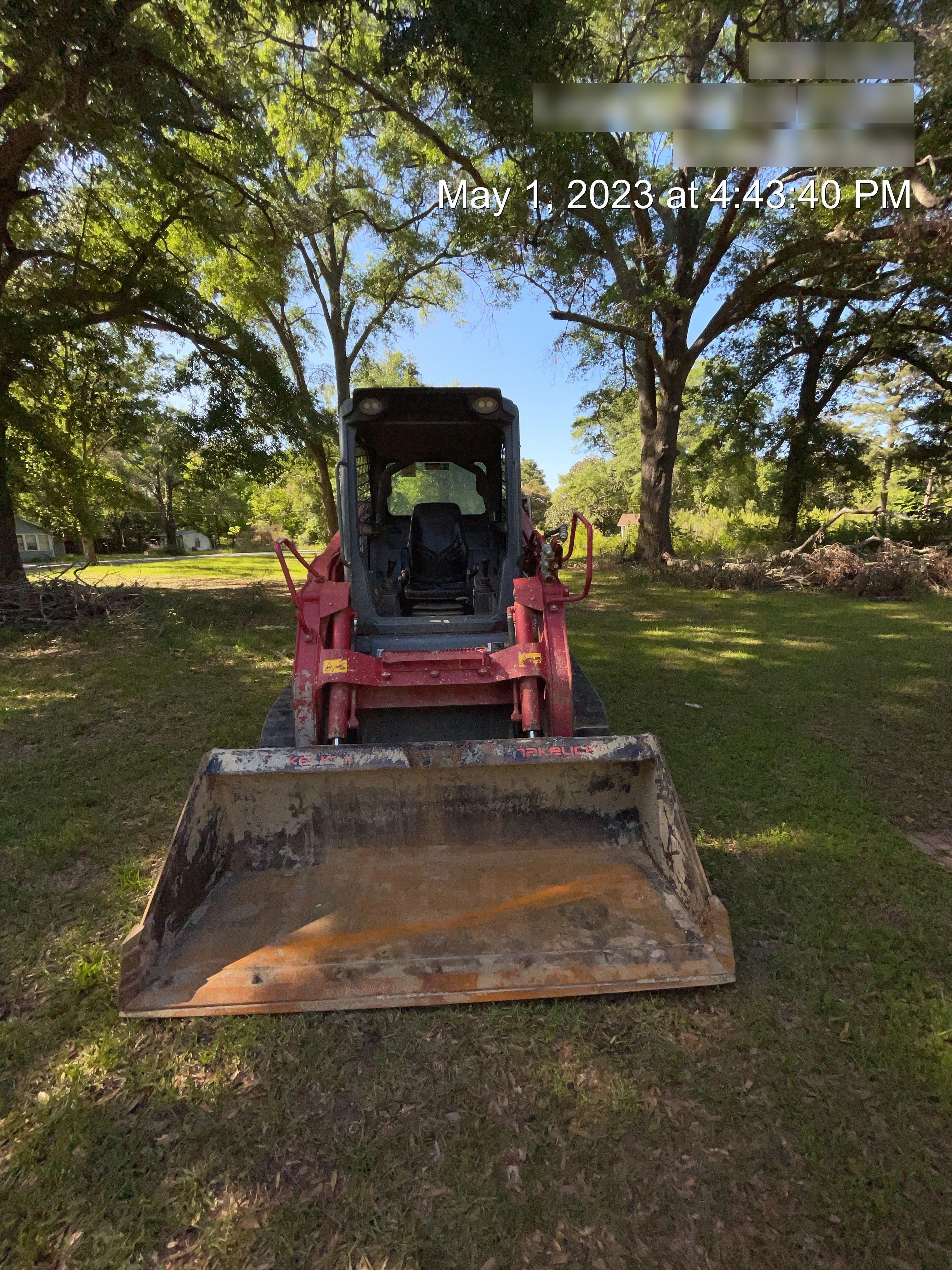 2020 TAKEUCHI TL12R2-R