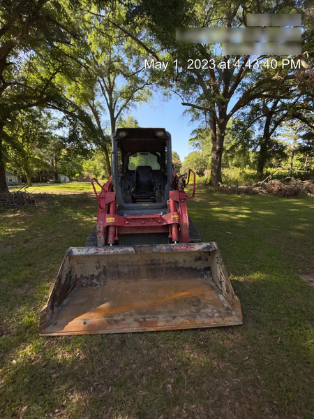 2020 TAKEUCHI TL12R2-R