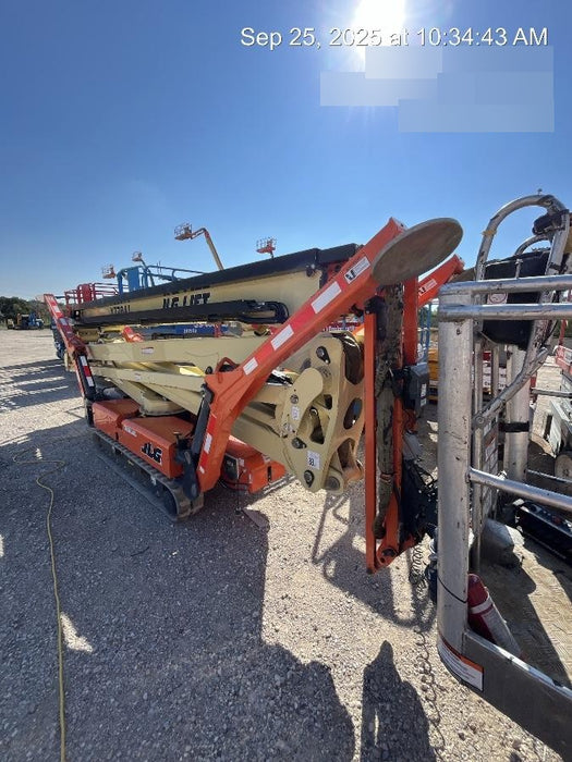 2020 JLG X770AJ