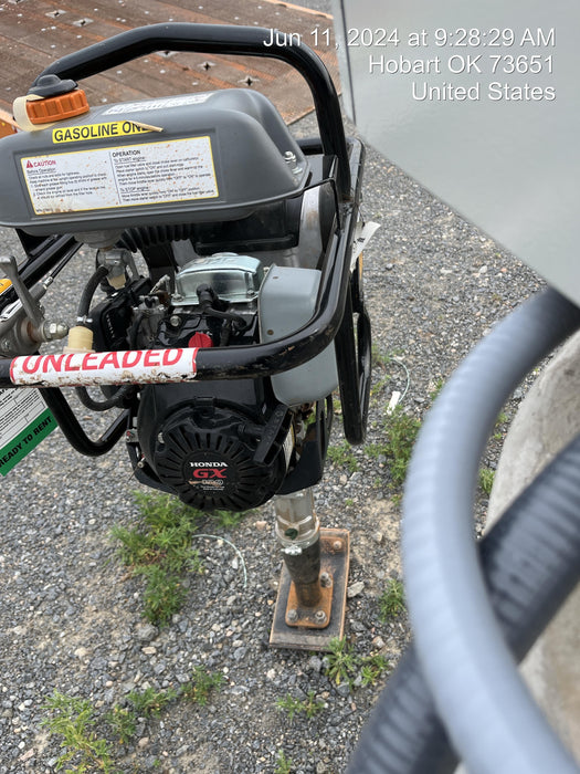 2023 MULTIQUIP MTR40HF