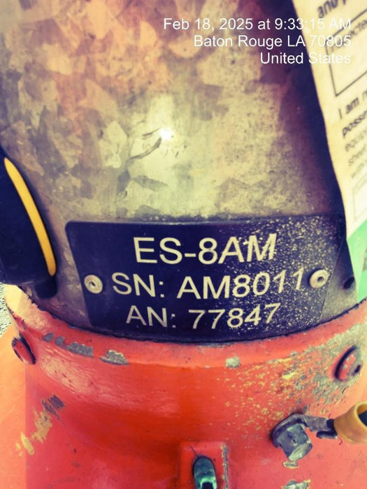 2020 MICHIGAN PNEUMATIC HV-8AM