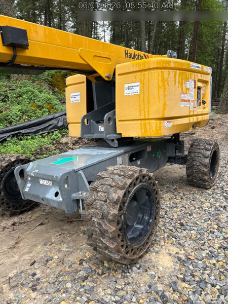 2021 HAULOTTE HT46RTJO