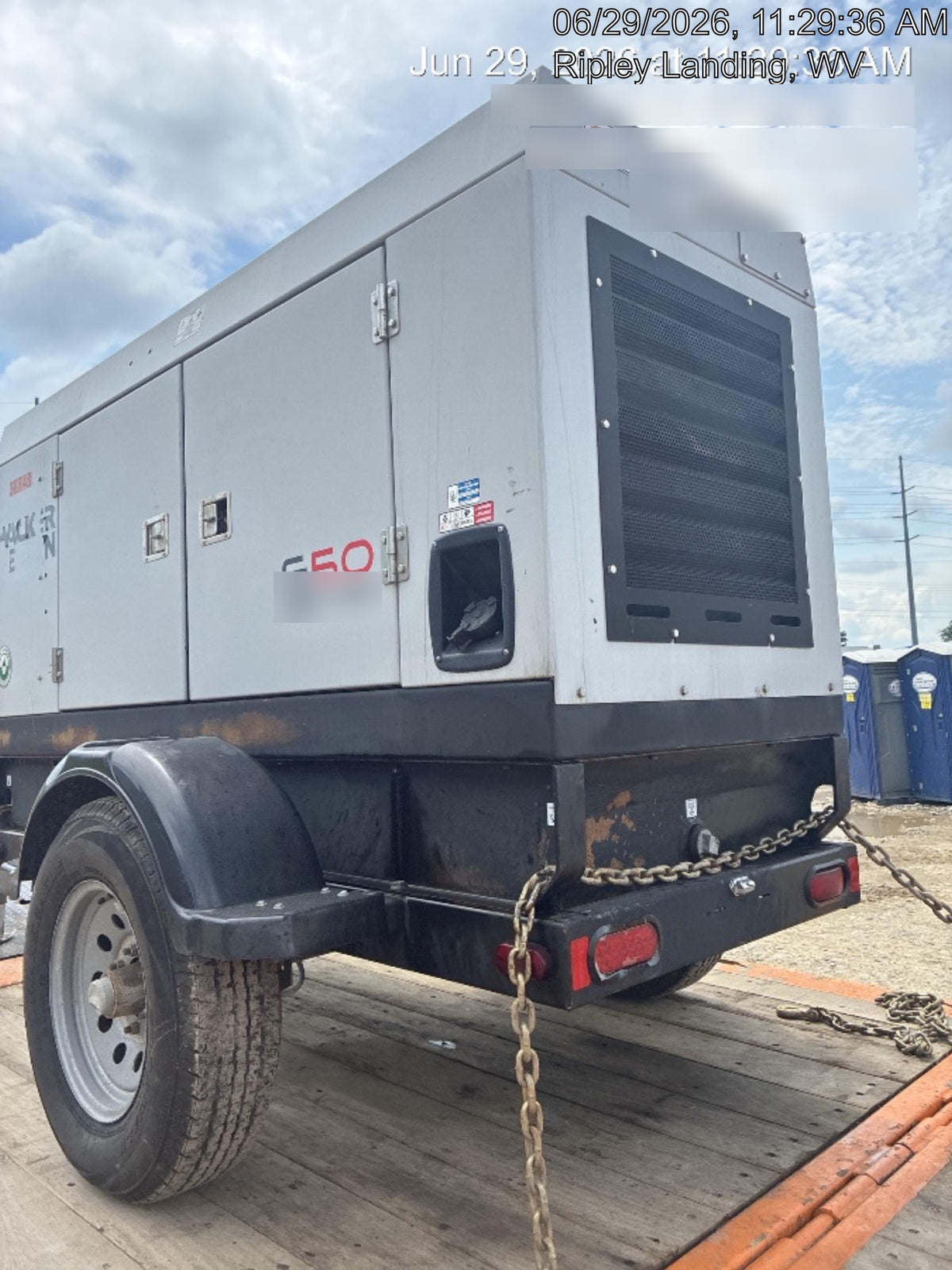 2019 WACKER NEUSON G50
