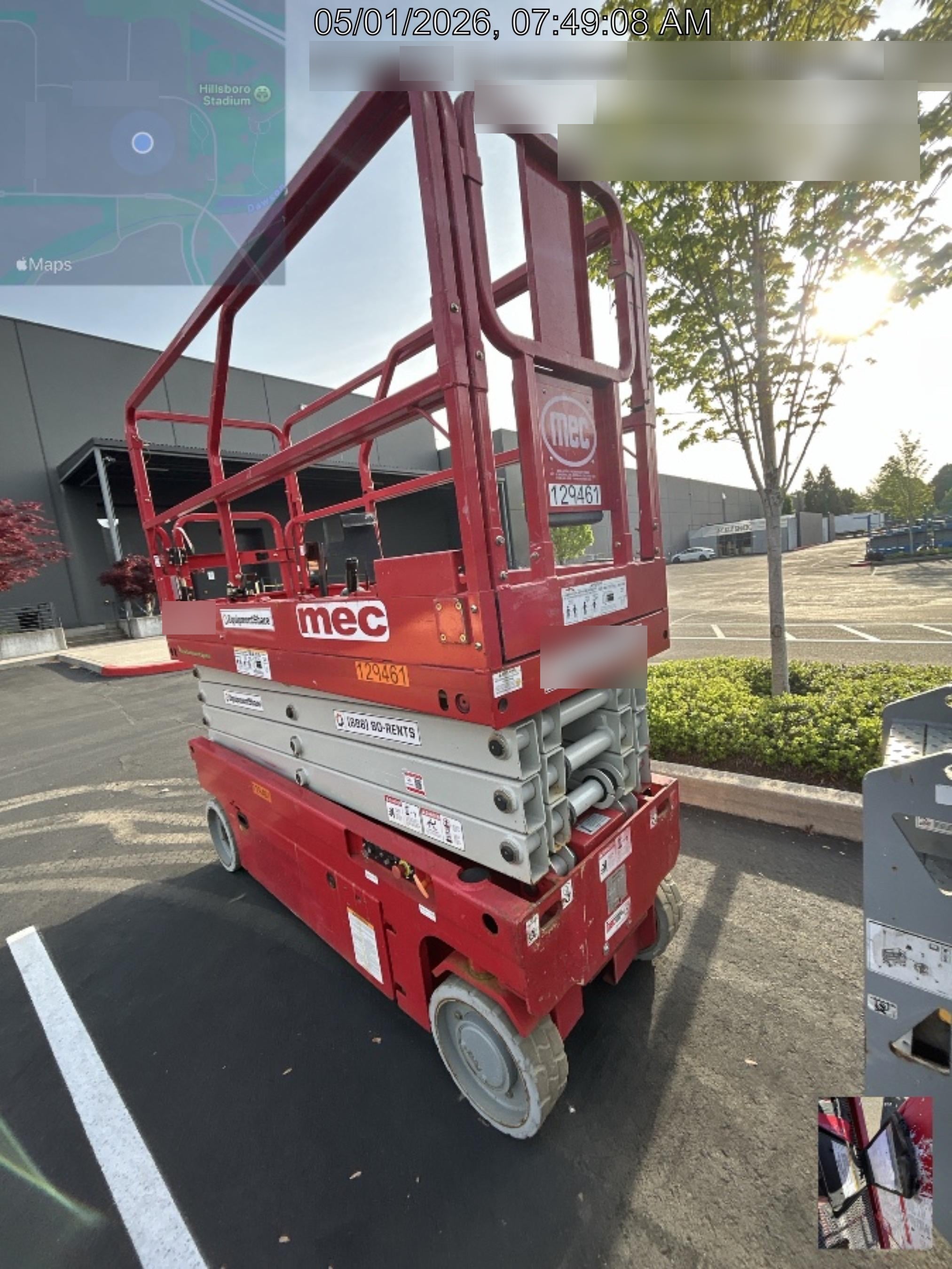 2021 MEC 2632SE