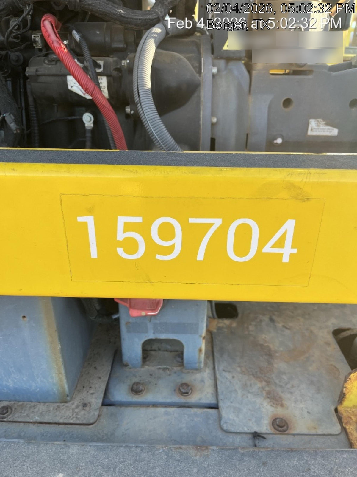 2021 ATLAS COPCO PAC H64 JD