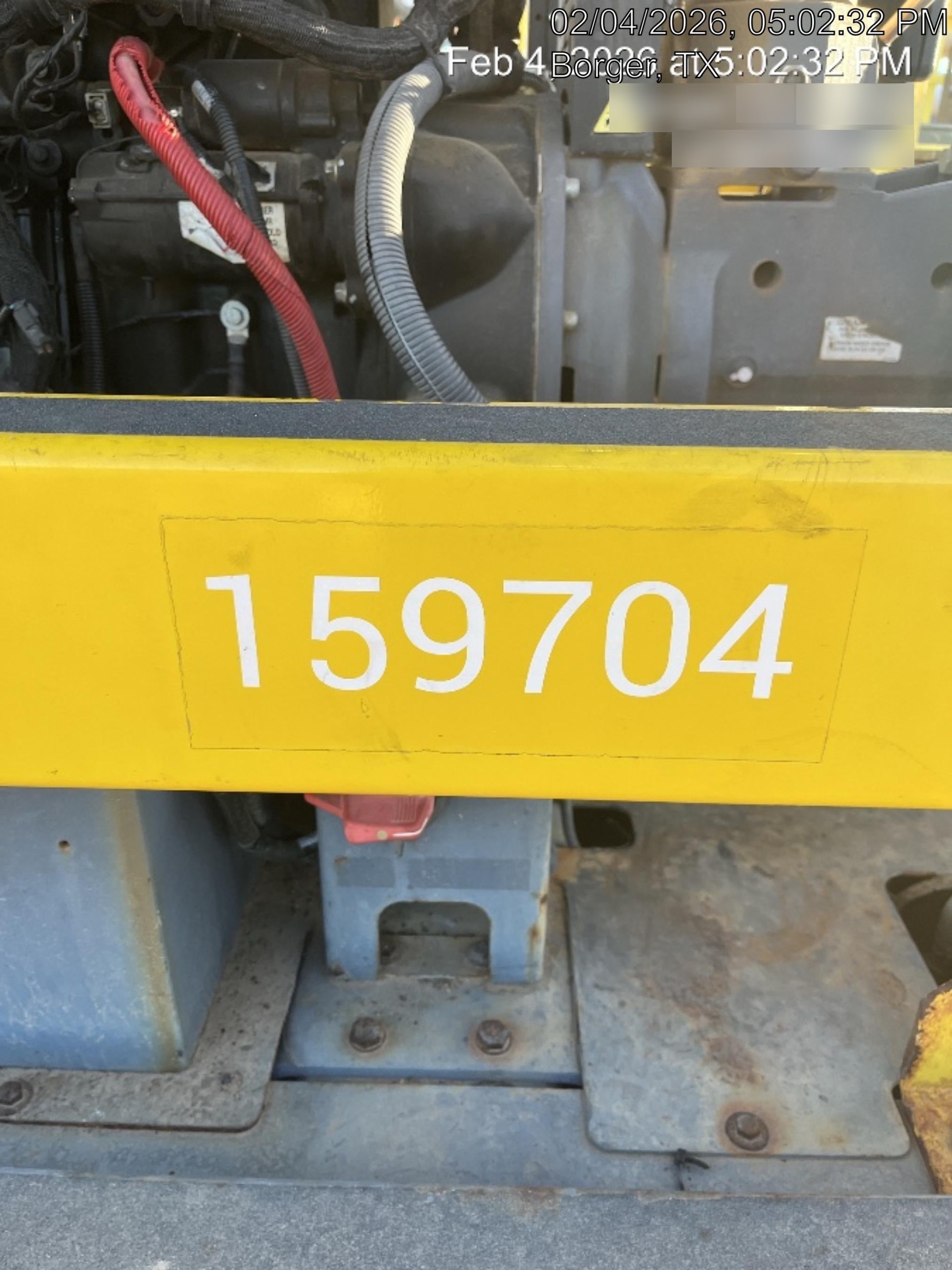 2021 ATLAS COPCO PAC H64 JD