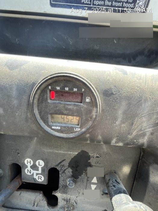 2022 KAWASAKI Trans Mule FE - Gas (Canopy)