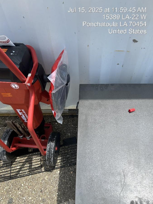 2025 HILTI TE 3000-AVR