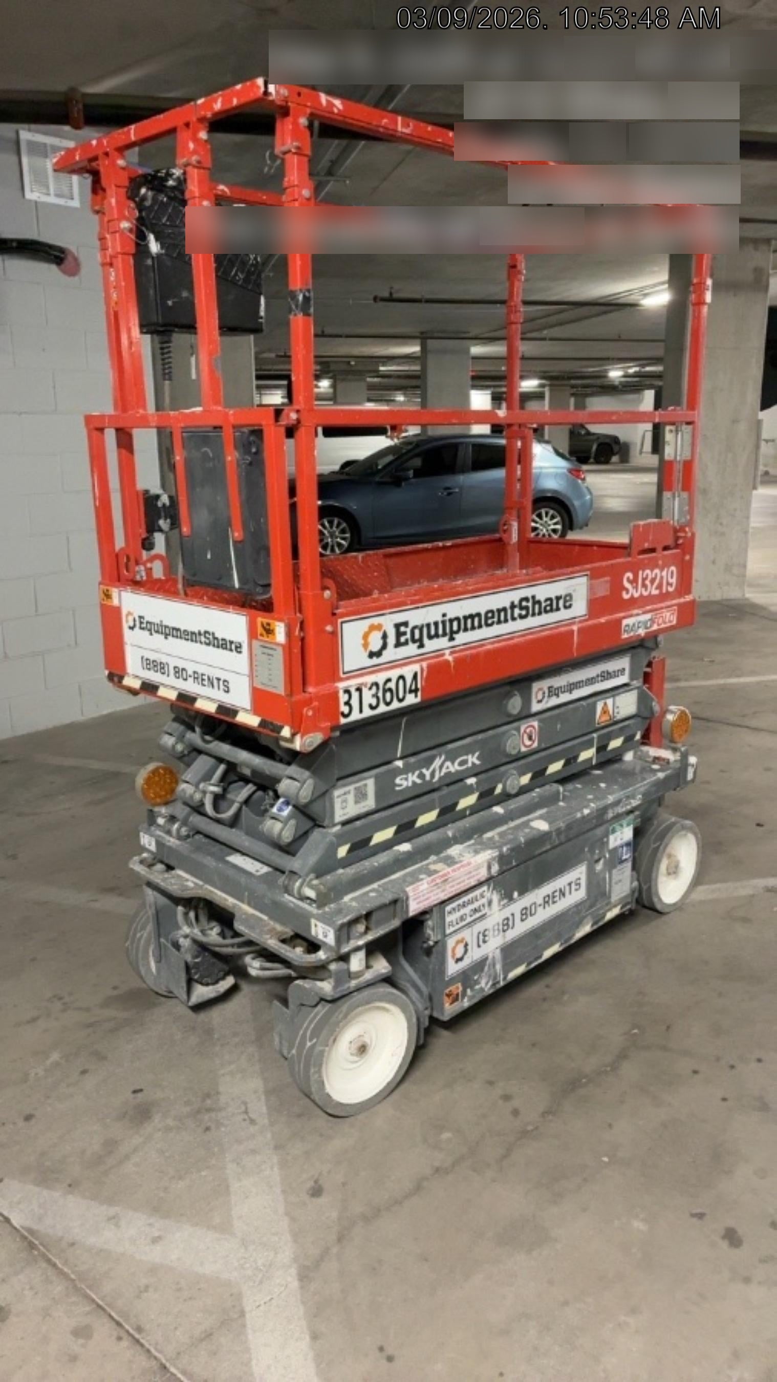 2023 SKYJACK SJ3219