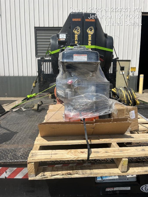 2024 HUSQVARNA CG 200