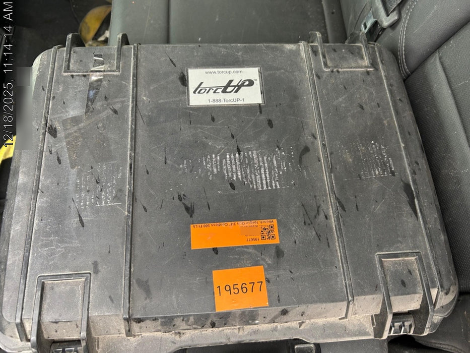 2021 TORCUP VT-500KIT