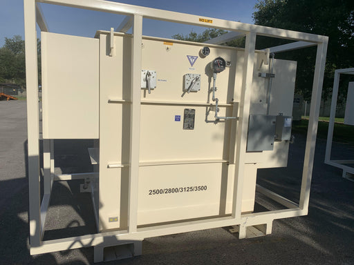 2022 VANTRAN 2500MTT