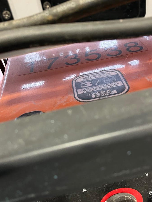 2021 LINCOLN ELECTRIC FLEXTEC 350X