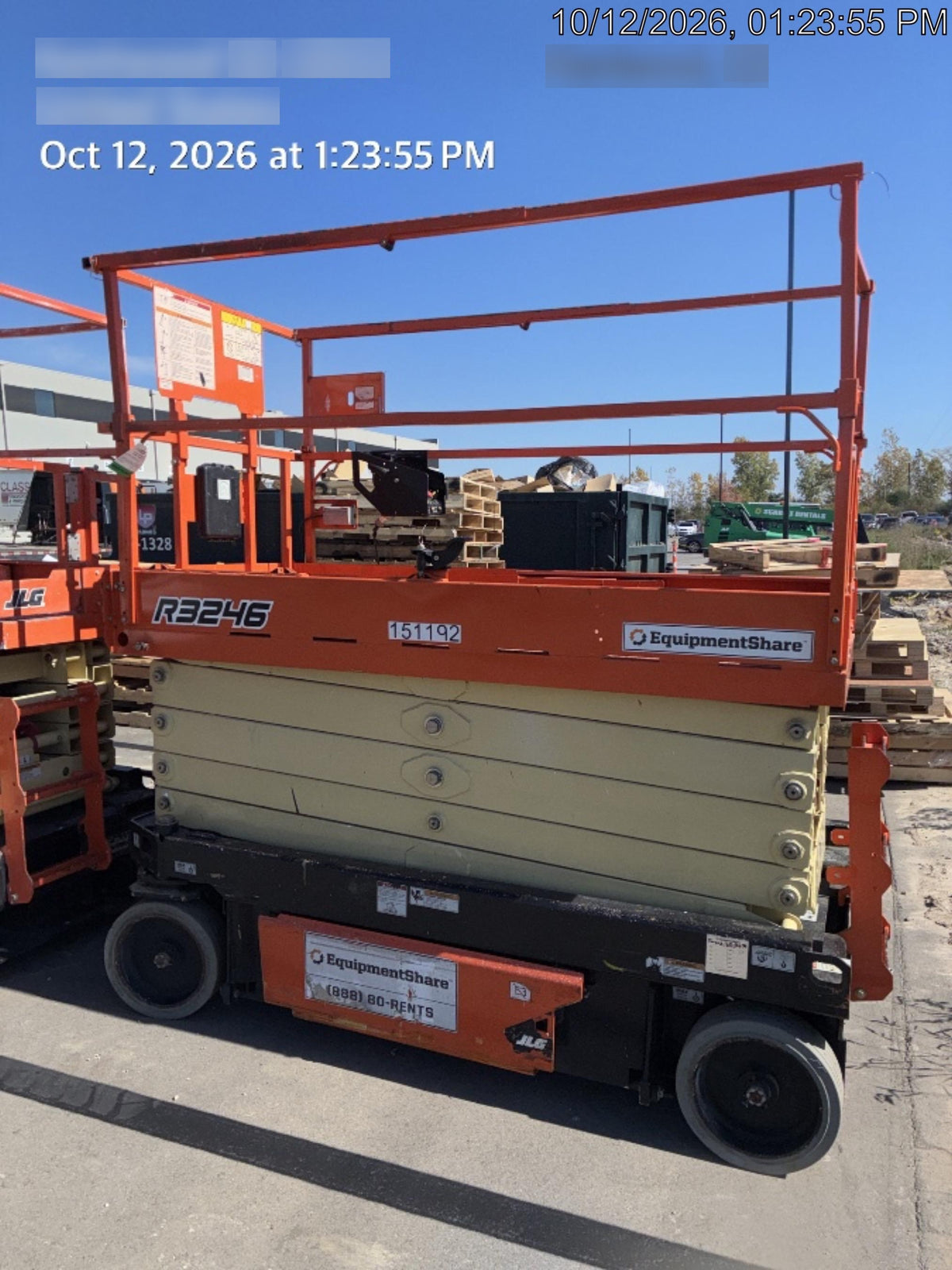 2021 JLG R3246