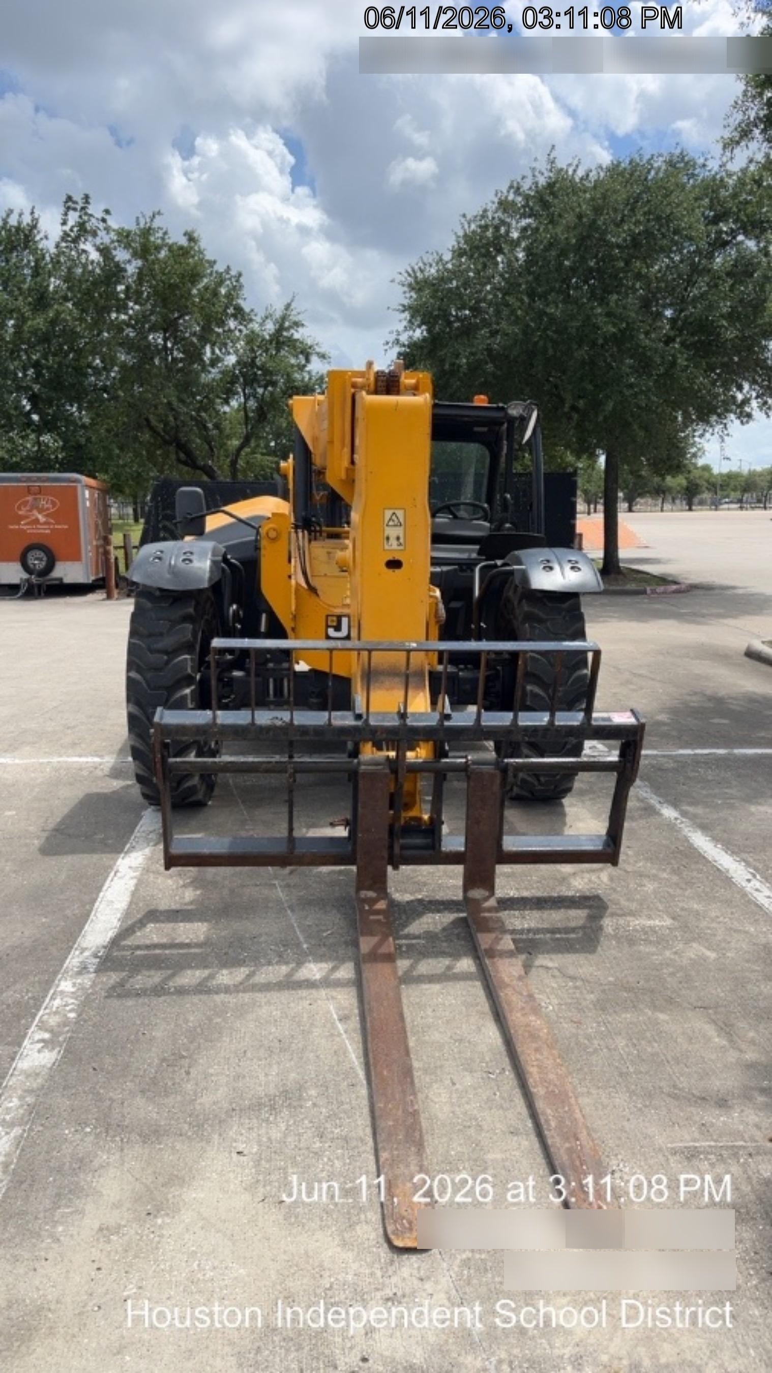 2021 JCB 509-42