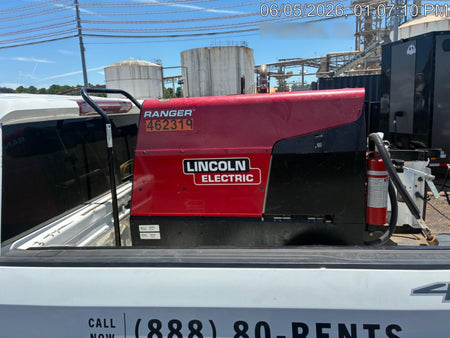 2024 LINCOLN ELECTRIC Ranger 305 LPG