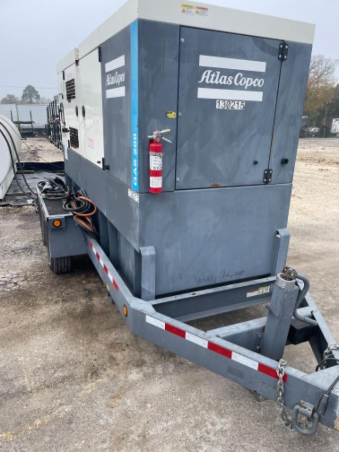 2020 ATLAS COPCO QAS200