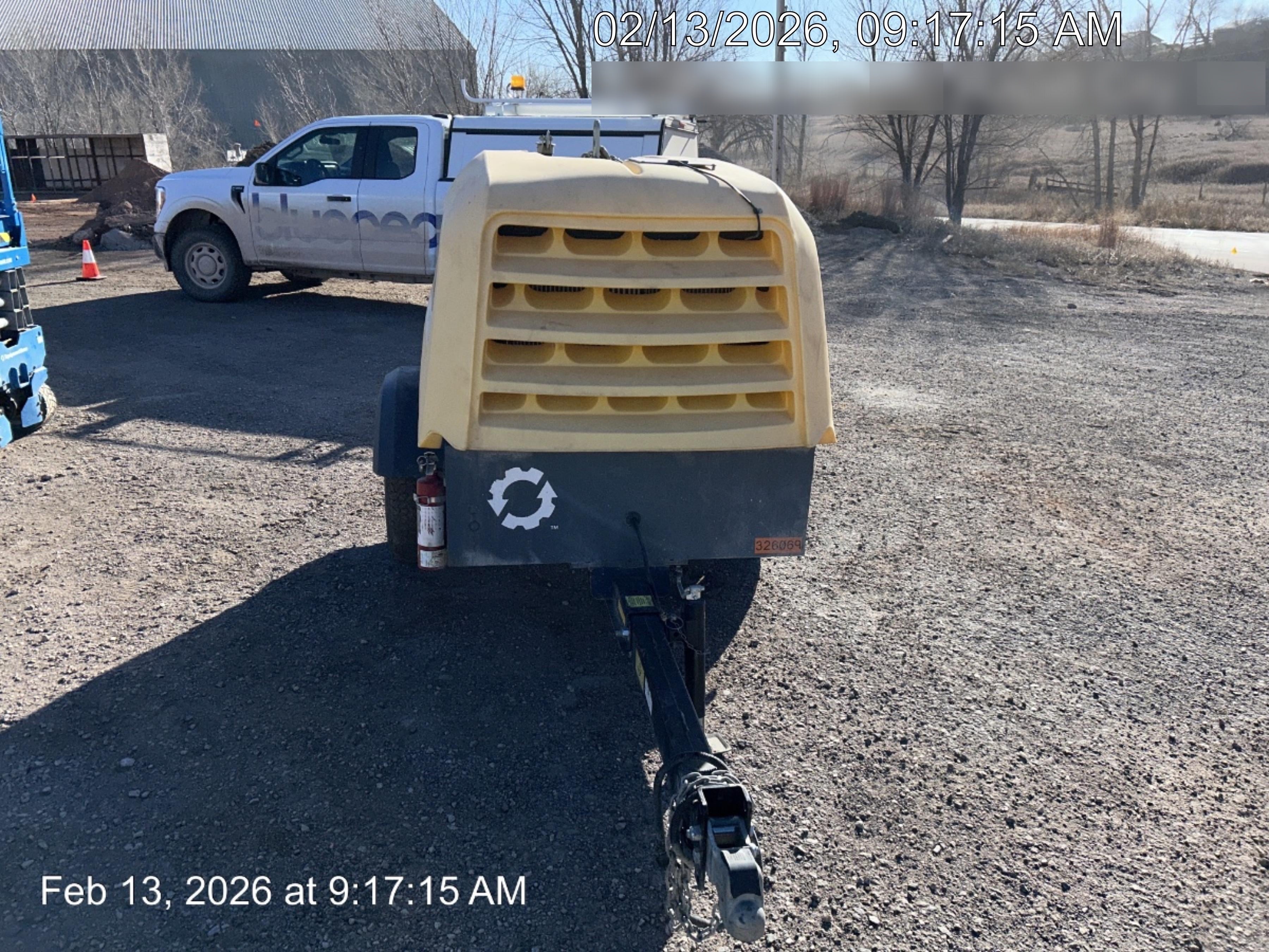 2023 ATLAS COPCO XAS188 CWK