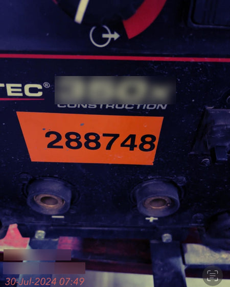 2022 LINCOLN ELECTRIC FLEXTEC 350X