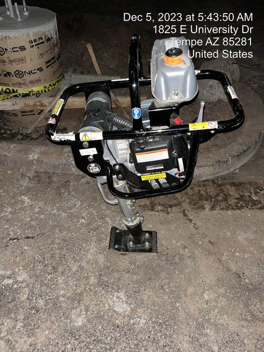 2023 MULTIQUIP MTR40HF