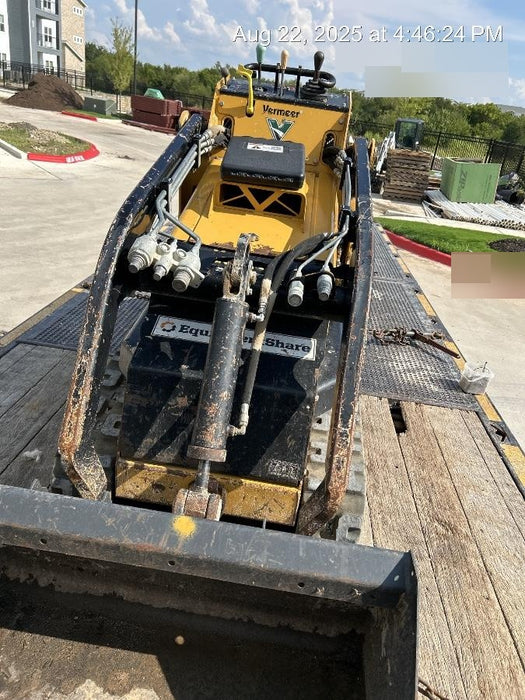2019 VERMEER S925TX