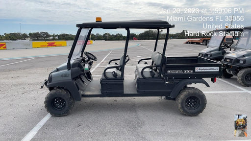2023 Club Car CA1700D Canopy, Diesel, 4 Passenger