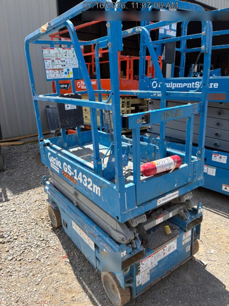 2022 GENIE GS-1432